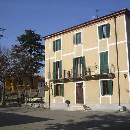 Hotel Relais Ristorante Sanfront Ponzone