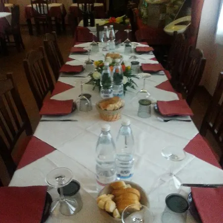 Relais Ristorante Sanfront Hotel 3*
