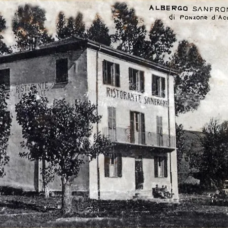 Relais Ristorante Sanfront 3*