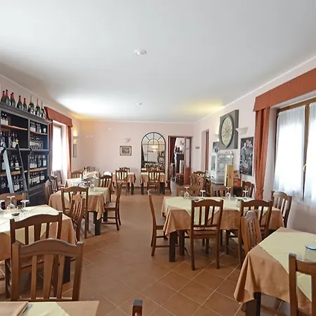 Relais Ristorante Sanfront Hotel 3*