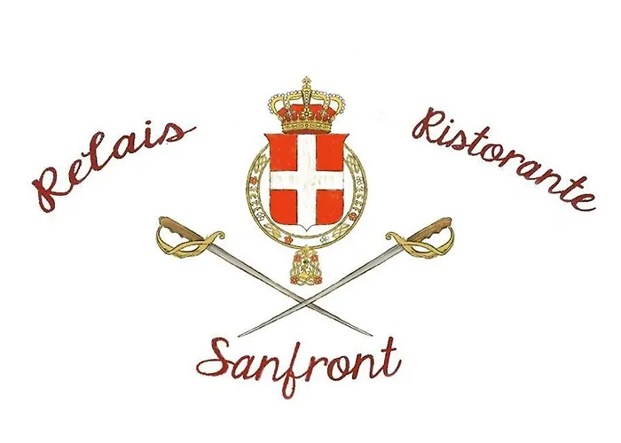 Relais Ristorante Sanfront Ξενοδοχείο 3*