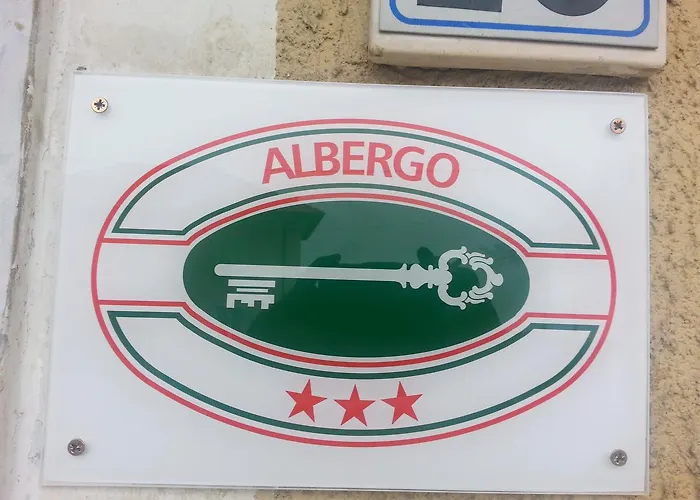 Ξενοδοχείο Relais Ristorante Sanfront 3*