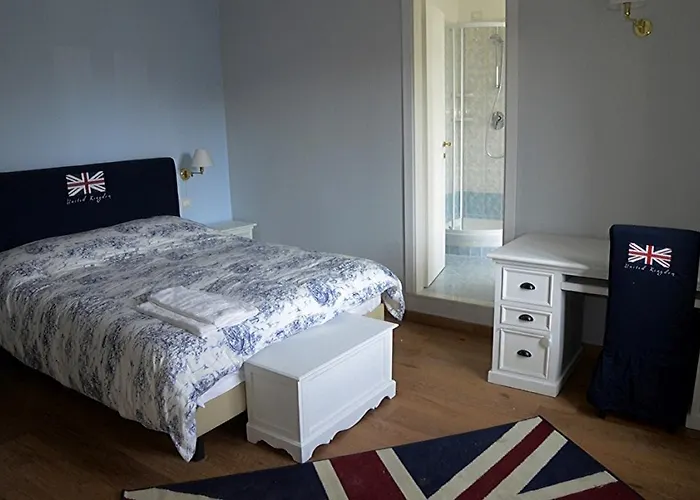 Ξενοδοχείο Relais Ristorante Sanfront Ponzone