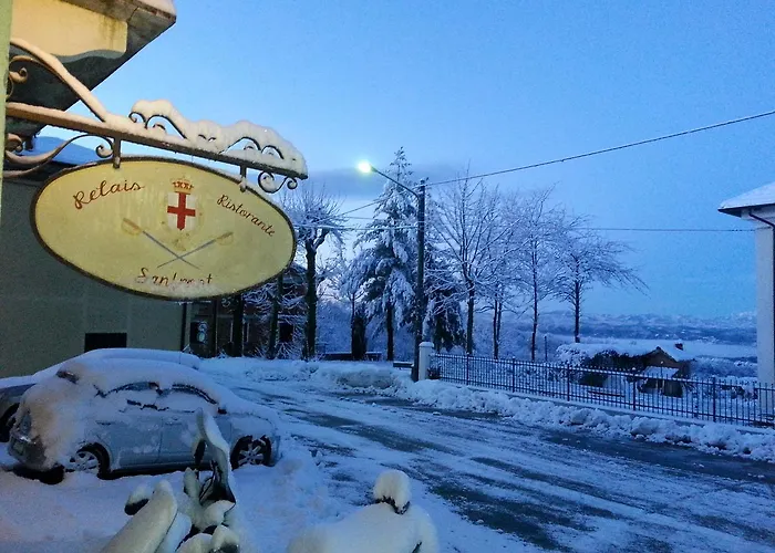 Relais Ristorante Sanfront Hotel