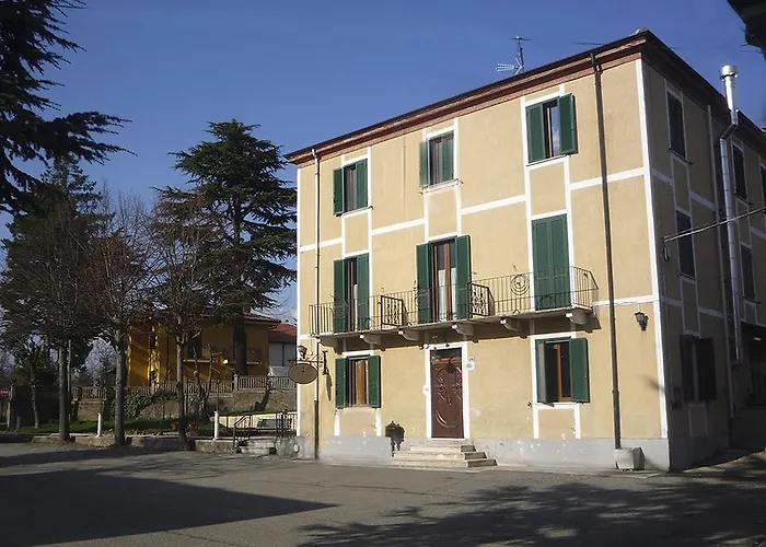 Hotel Relais Ristorante Sanfront Ponzone