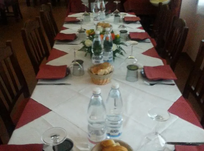 Relais Ristorante Sanfront Ξενοδοχείο 3*