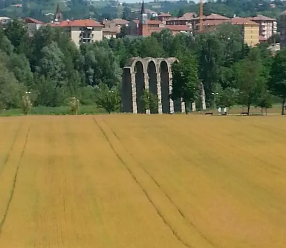 Ξενοδοχείο Relais Ristorante Sanfront 3*