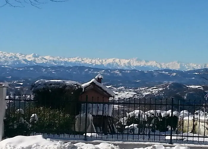 Relais Ristorante Sanfront 3* Ponzone