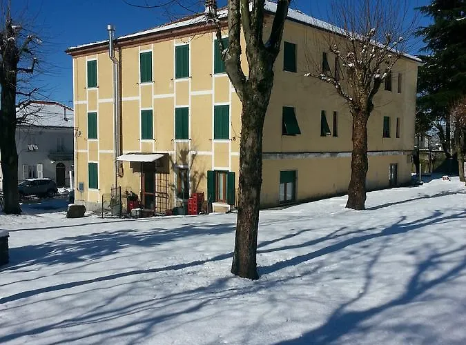 Hotel Relais Ristorante Sanfront 3*