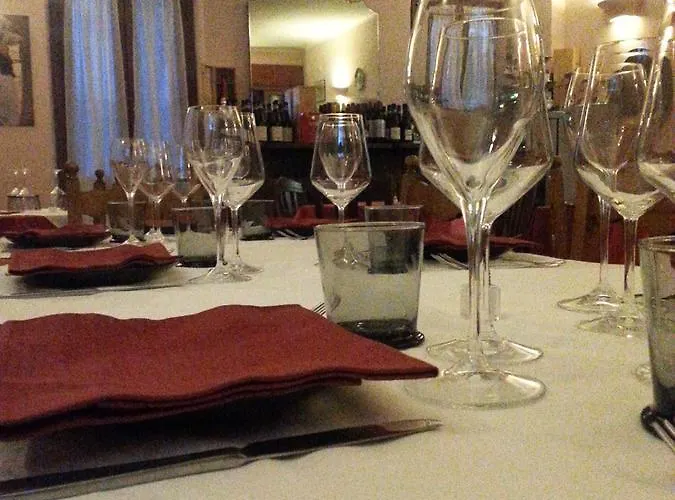 Relais Ristorante Sanfront 3*