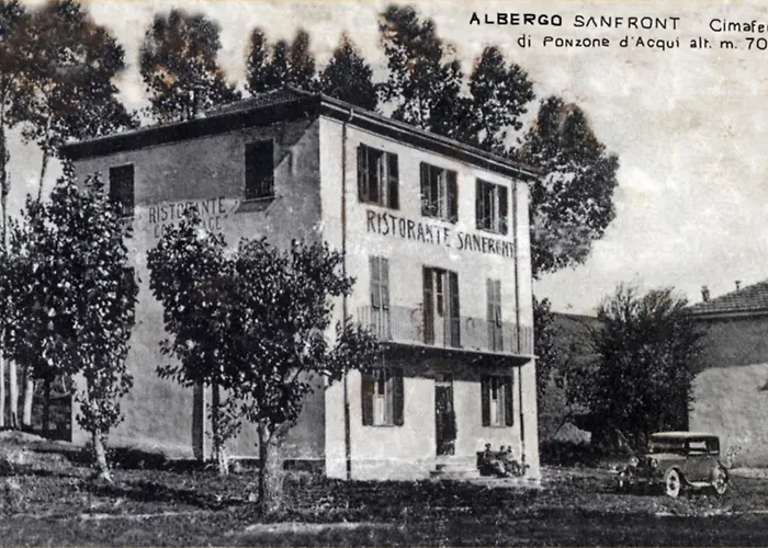 Relais Ristorante Sanfront 3*