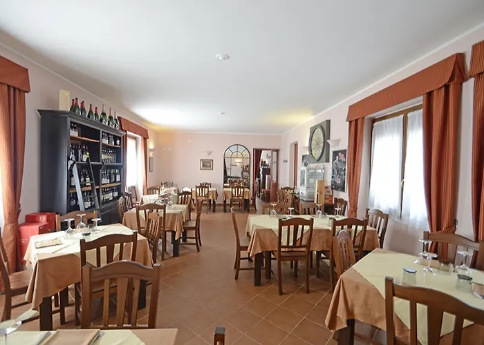 Relais Ristorante Sanfront Hotel 3*